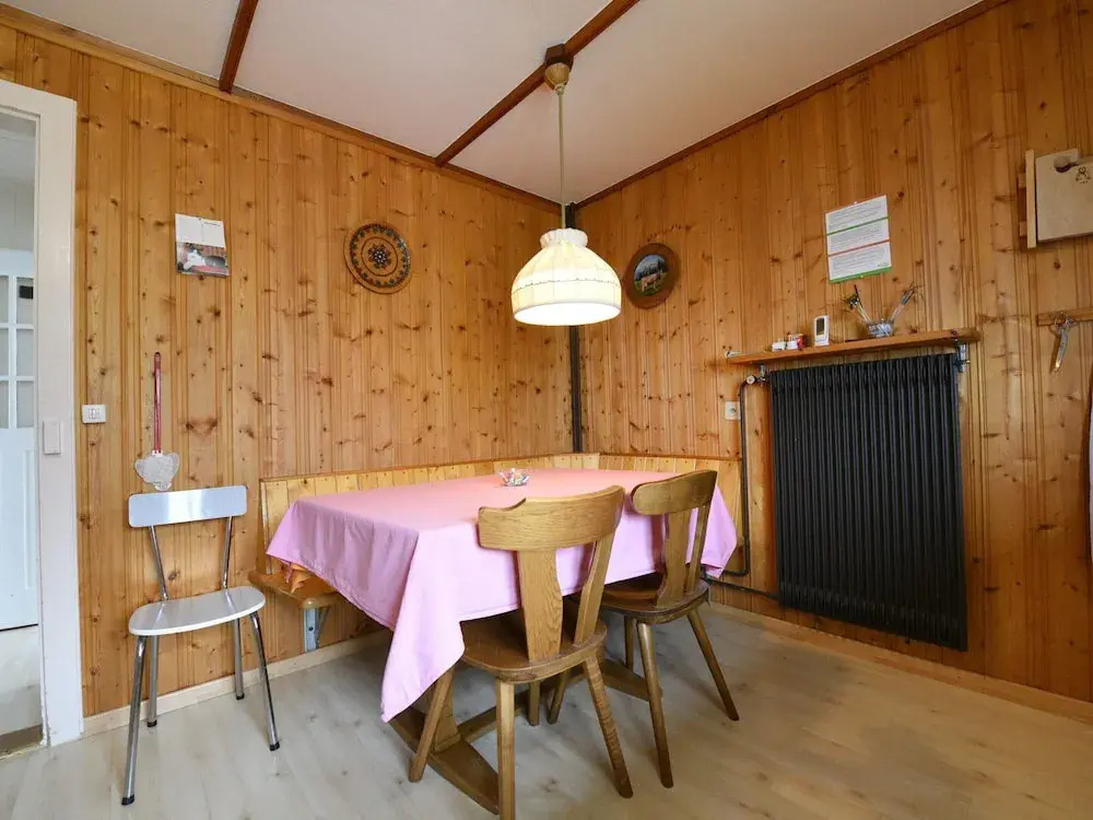 Apartment in Trans Village