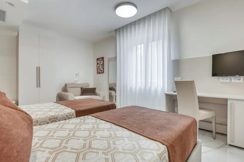 Vomero High Hotel