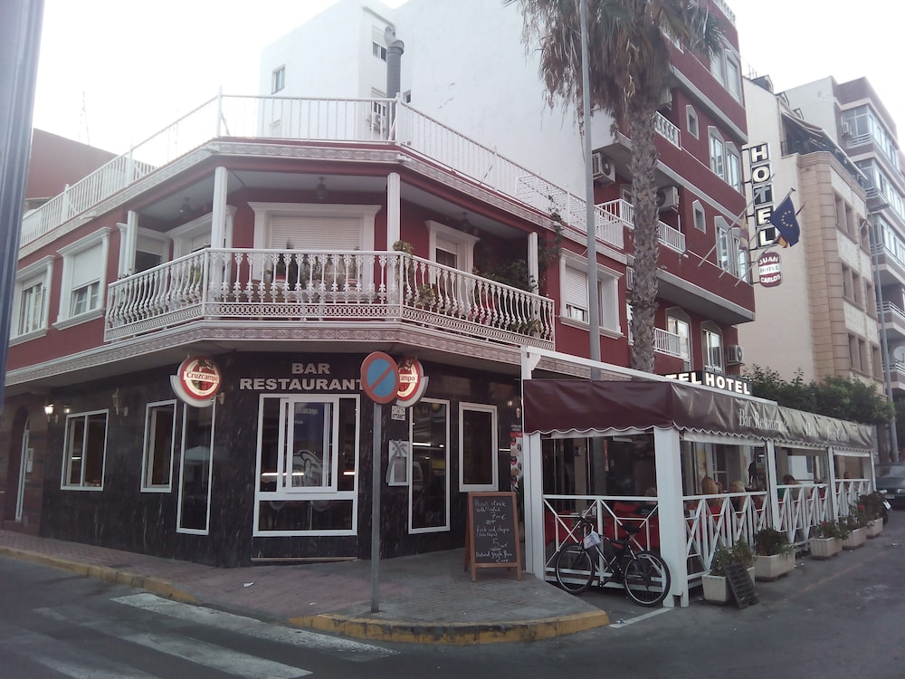 Hotel Juan Carlos