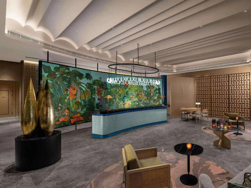 Pullman Chennai Anna Salai - Premium Brand By Accor