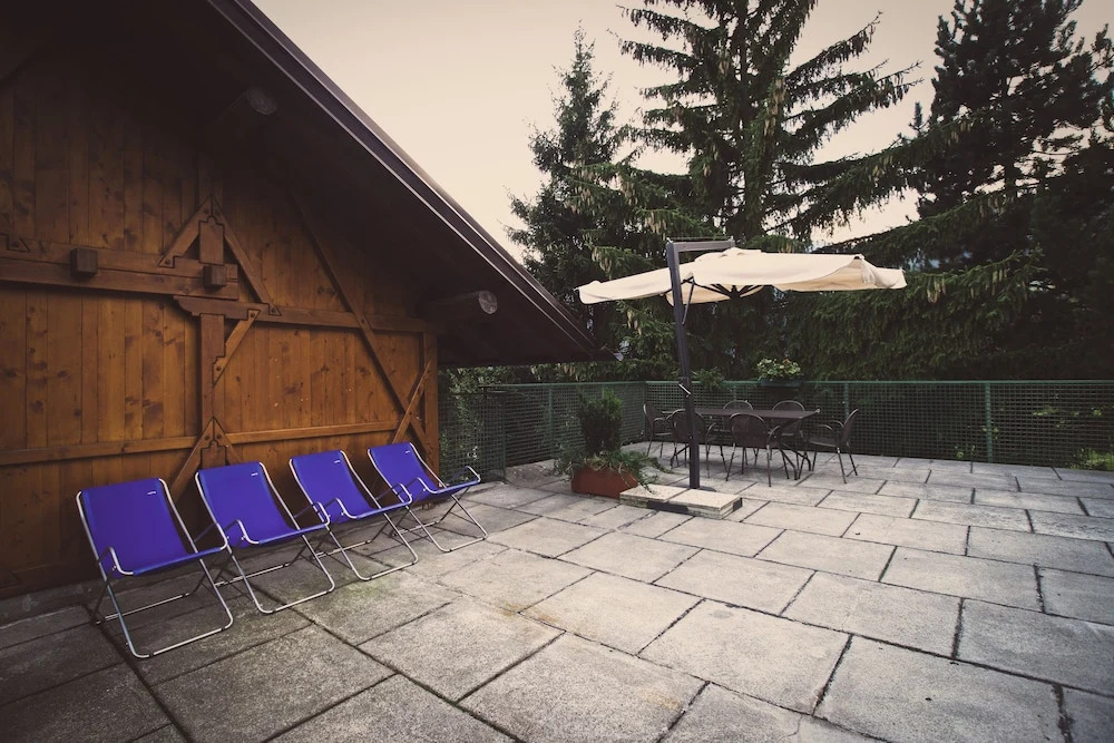 Chalet Terme Bormio