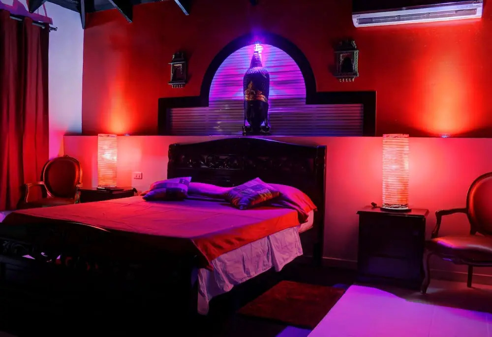 Hotel Buddha Villa