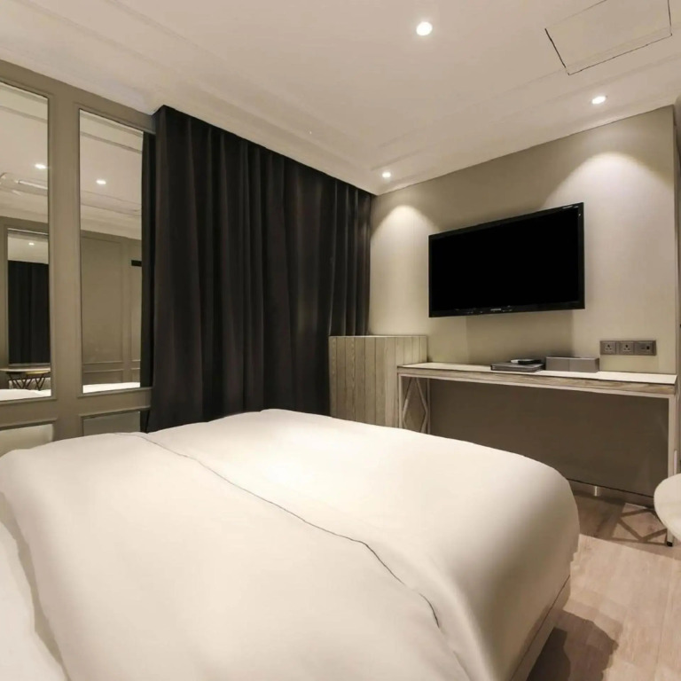 Forestar Hotel Sinchon