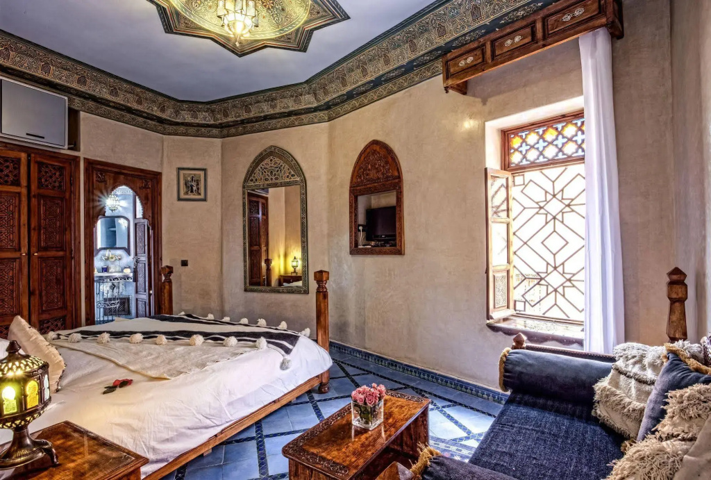 Riad El Wiam