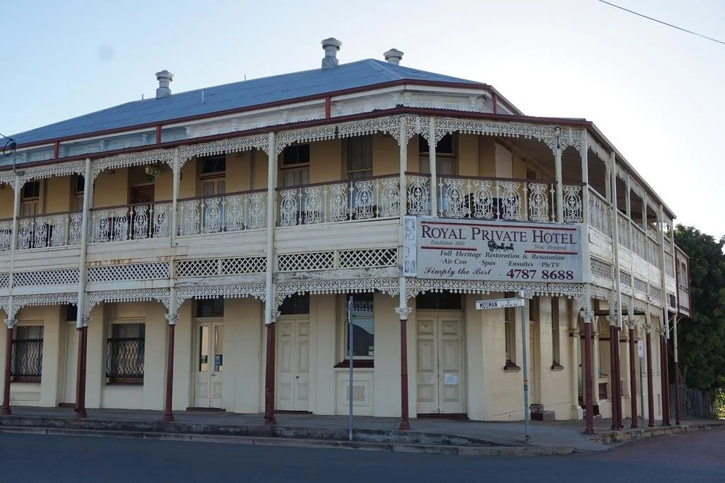 Royal Private Hotel
