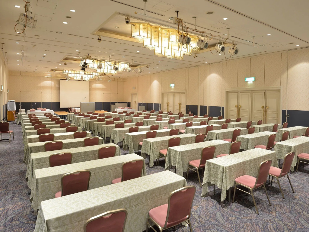Ark Hotel Royal Fukuoka Tenjin -ROUTE INN HOTELS