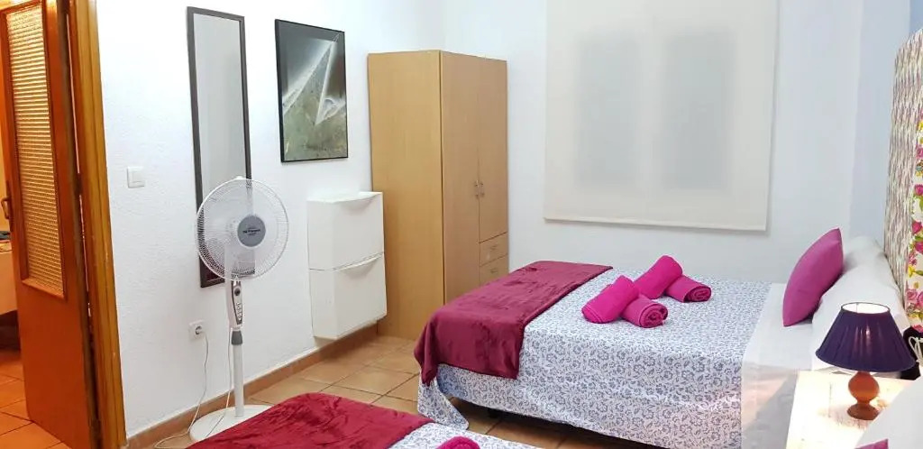 Calle Frailes, 7 Apartamento 2