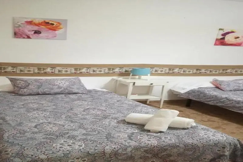 Apartamentos Dos Torres - Antón
