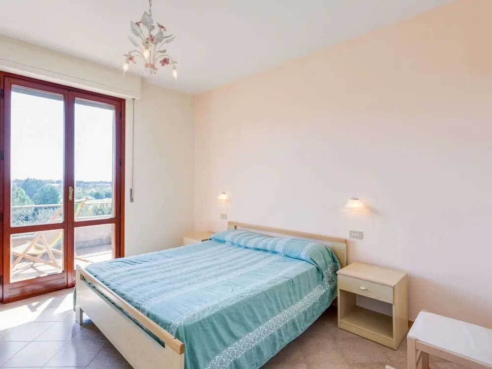 Apartment 1 km from Lago Trasimeno