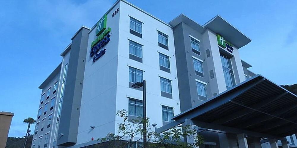 Holiday Inn Express & Suites Jacksonville Camp Lejeune Area by IHG