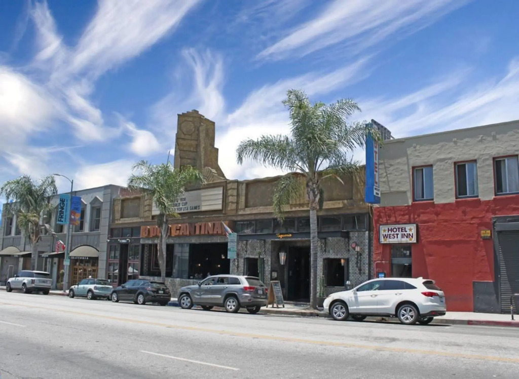 Hotel West Inn, Hollywood - LA