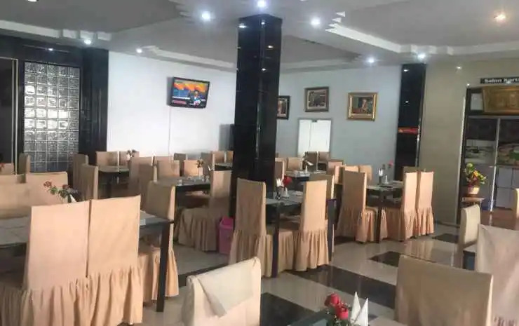 Hotel Syariah Cn Darussalam Sibolga
