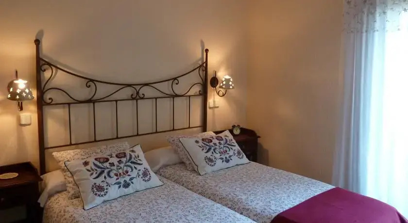 Apartamentos Rurales Carrero