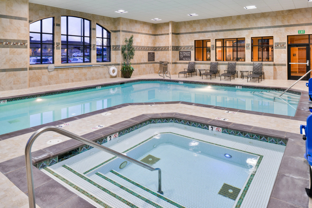 Hampton Inn and Suites Coeur dAlene