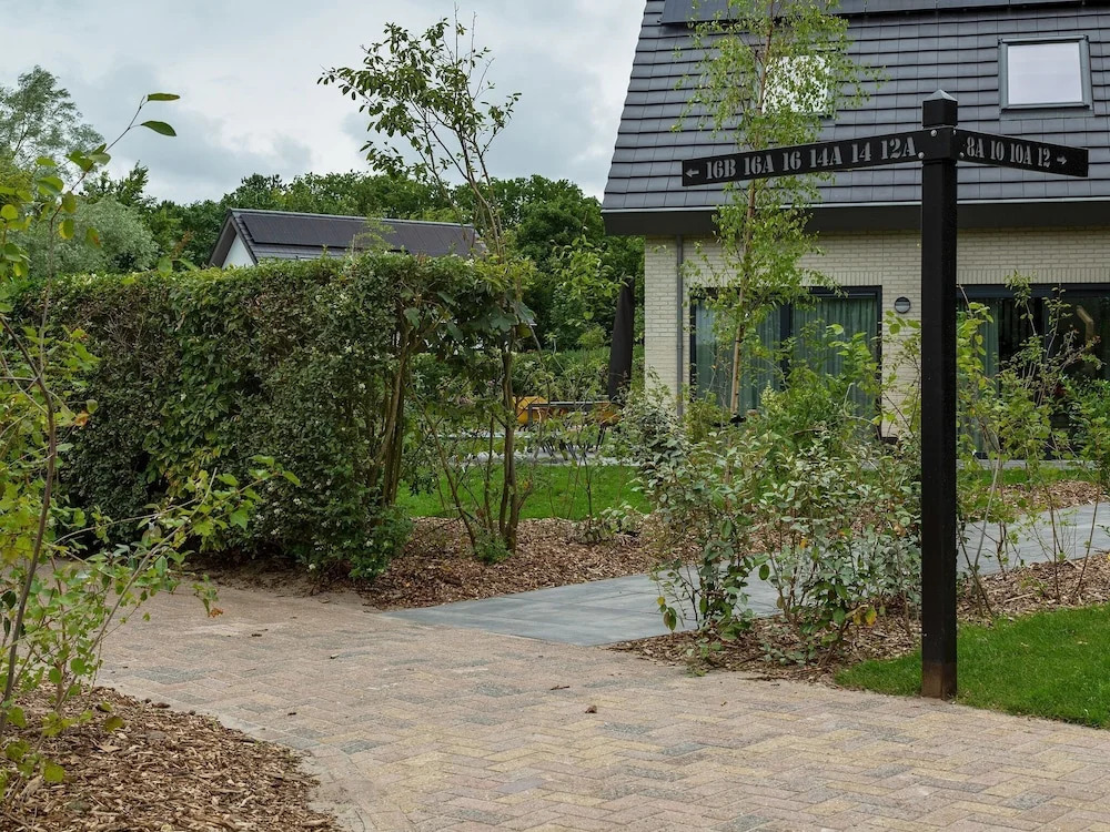 Bungalow in Texel near National Park Dunes