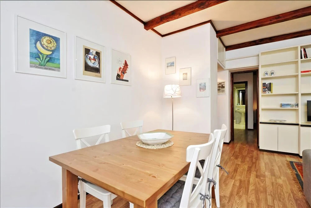 Cozy Halldis apartment just 10 minutes walk from the Colo