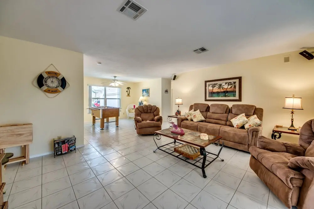 Villa Golf View - Roelens Vacations