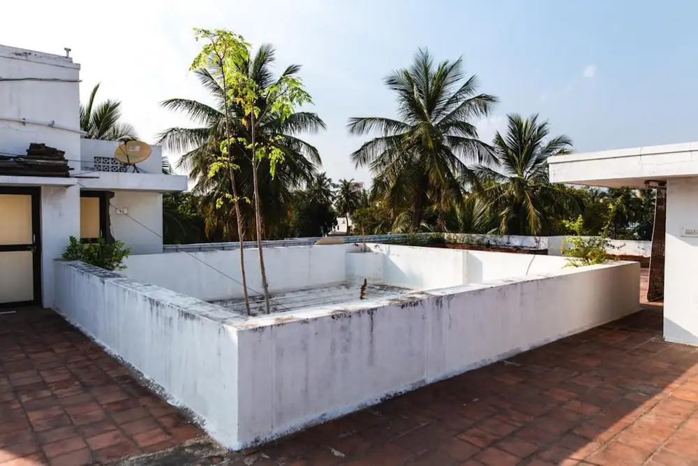 The Lost Hostel