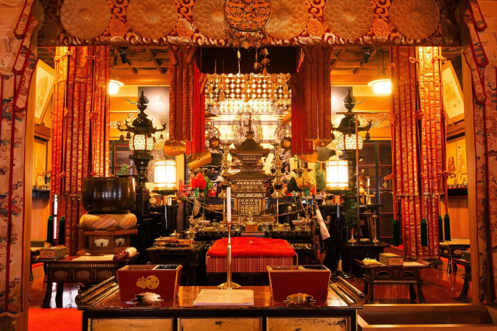 高野山 宿坊 常喜院 -Koyasan Shukubo Jokiin