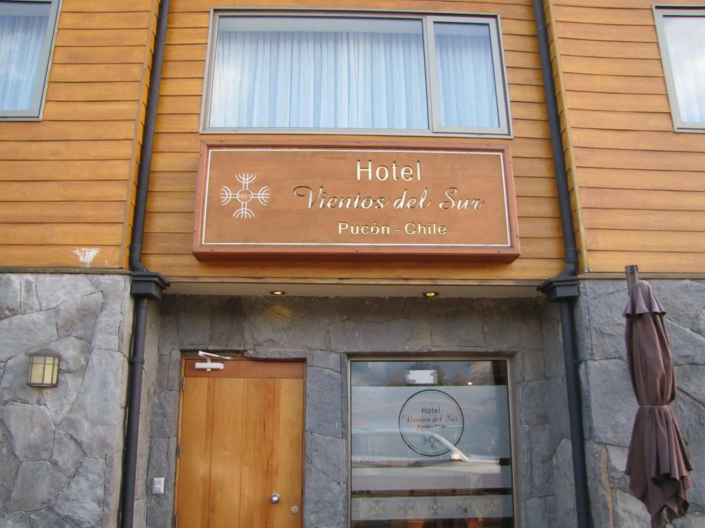 Hotel Vientos del Sur