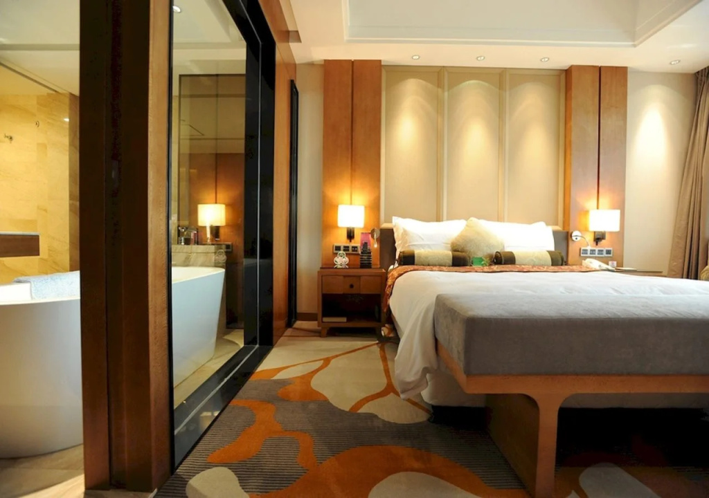 Wuzhou Guest House Shenzhen