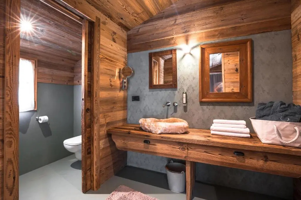Ledro Mountain Chalet