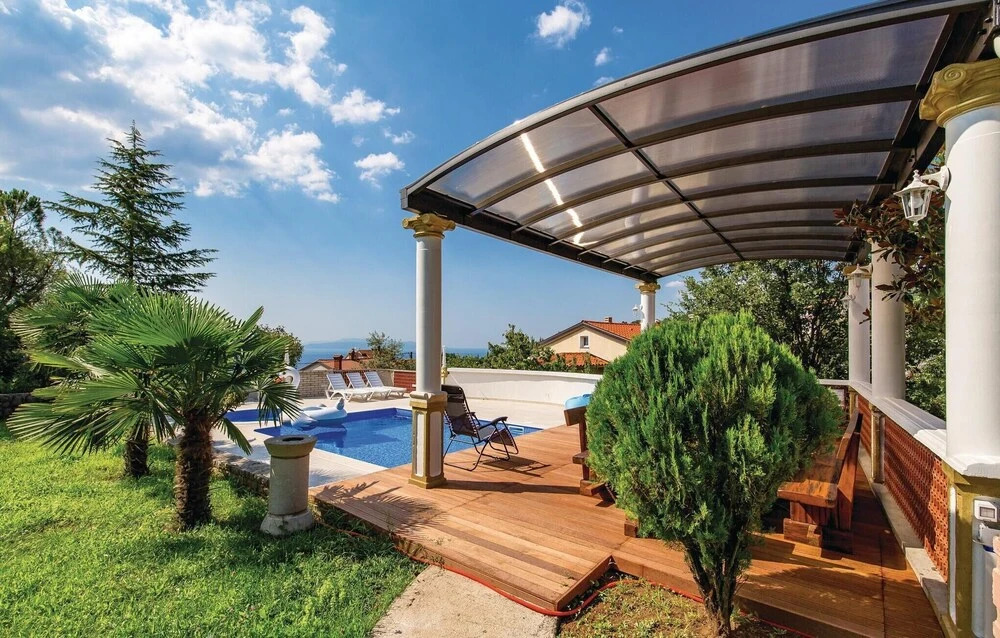 Awesome Home in Matulji With Wifi and 1 Bedrooms