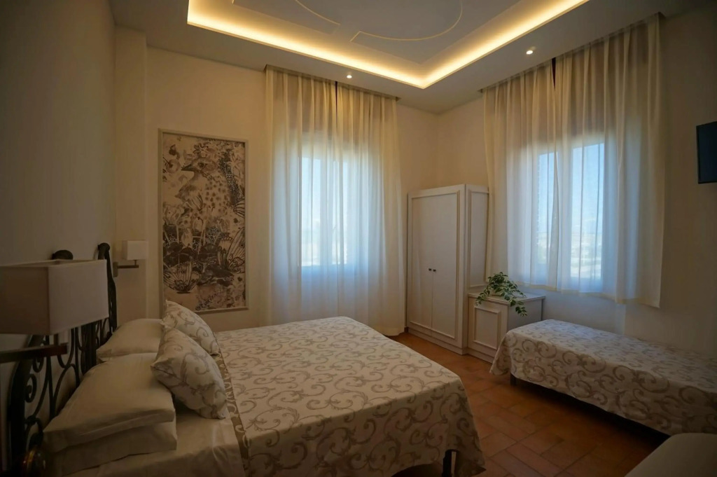 Hotel Villa Fulgida