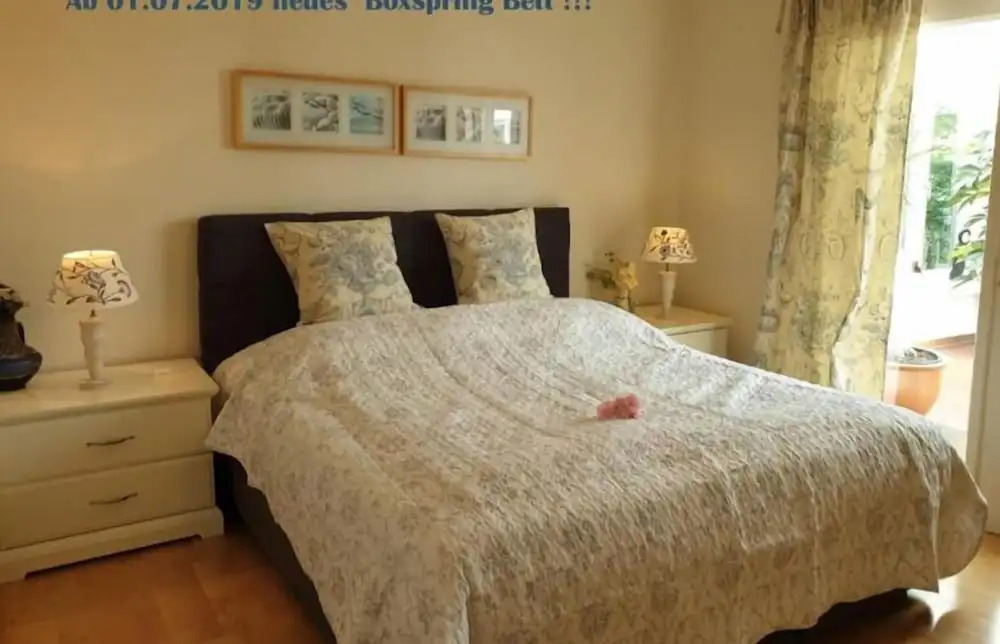 White House Ferienwohnung Foehr