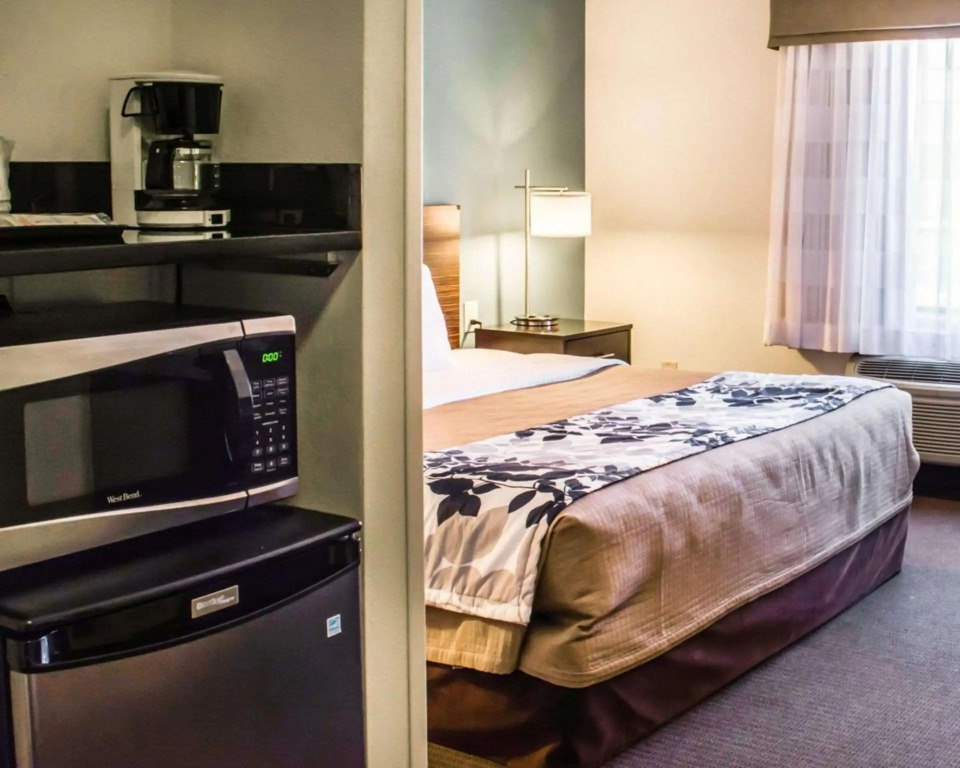 Sleep Inn & Suites Monticello