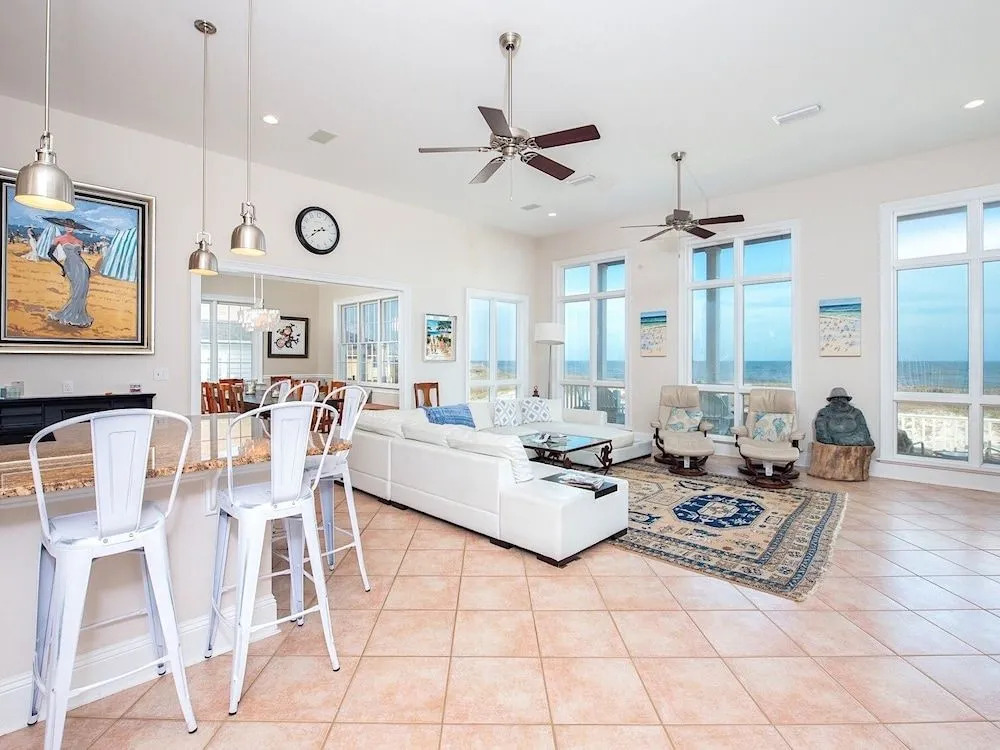 West Beach Luxury Home on the Gulf by RedAwning