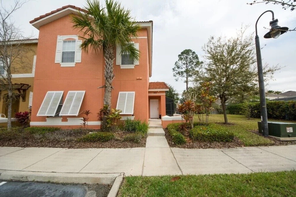 Beautiful 4Bd Pool TH Terra Verde Resort-143PBD
