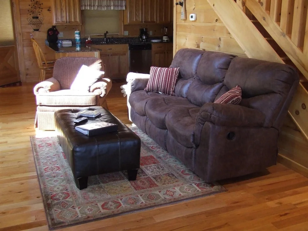 High Camp Nevaeh Cabin Rentals