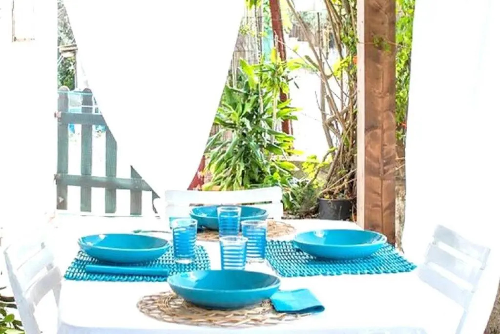 Apartment with 3 bedrooms in Santa Maria del Focallo with wonderful sea view furnished terrace and WiFi 800 m from the beach