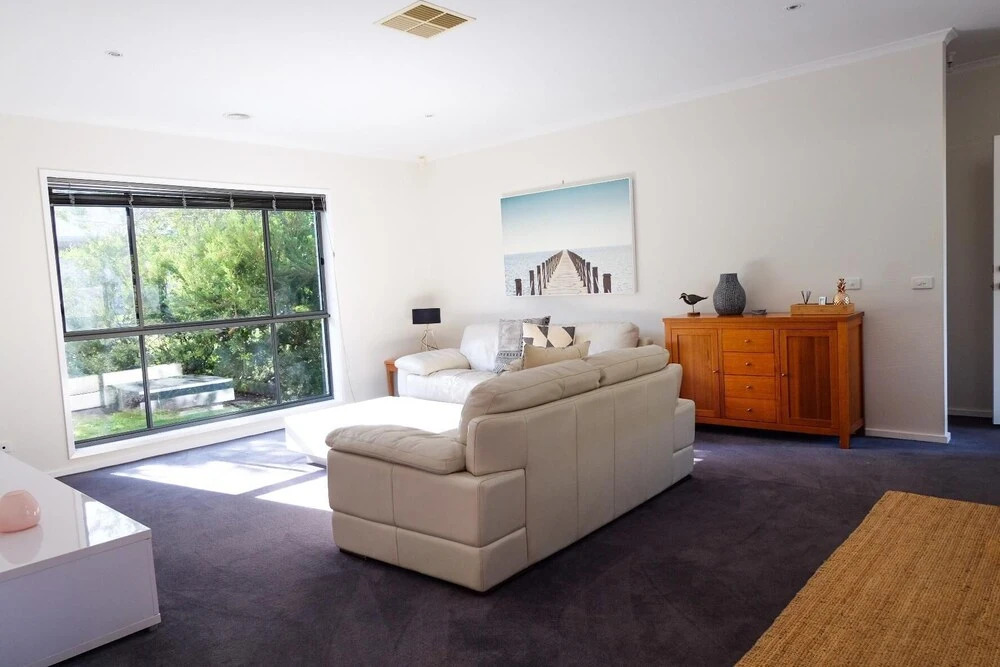 Caxton Beach House - hot tub spa