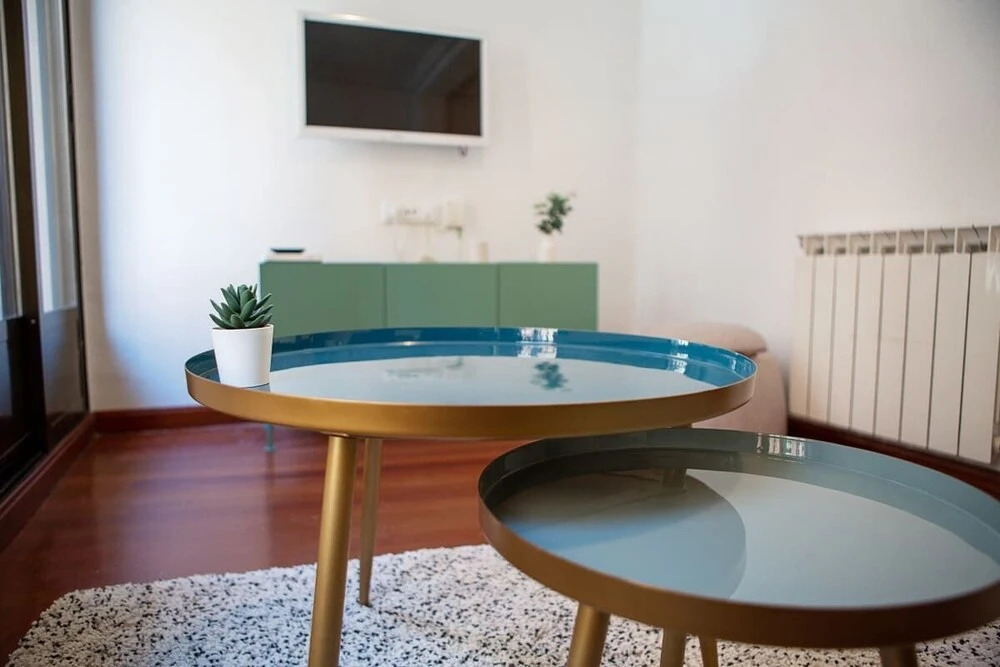 Bright &Modern 1Bed Apt,Sleeps 3 nr La Latina