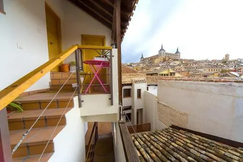 Apartamentos del Casco