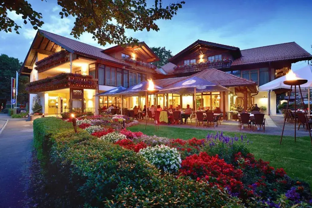 Landhotel Böld Oberammergau