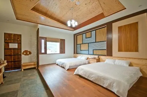 春陽溫泉一品居 ChunYang Homestay hot spring