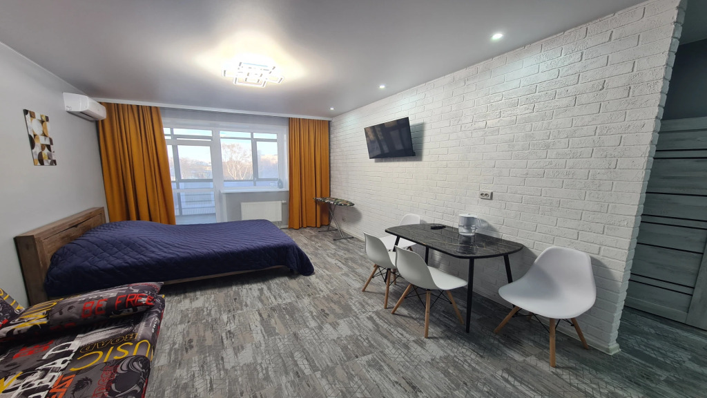 Oazis Apartamenty na ZhK Leningrad 2