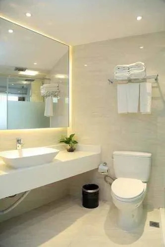 Yue Rong Ting Jingan Service Hotel
