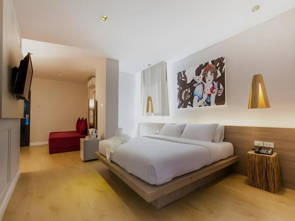 The Bed Hatyai