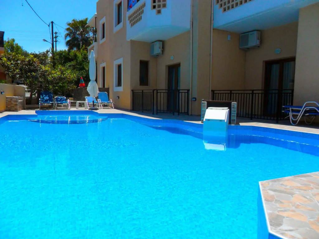 Katerini Apartments Hotel