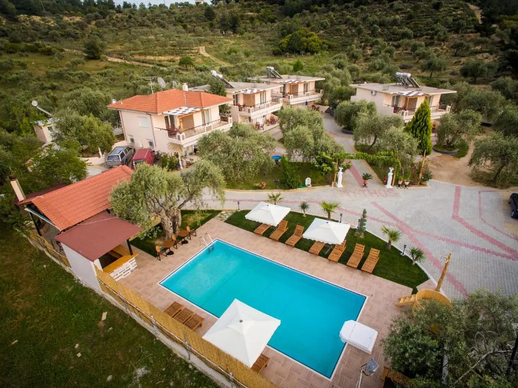 Mythos Bungalows