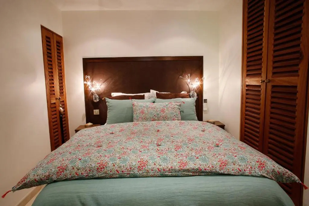 Appartement luxueux à 100m de la plage