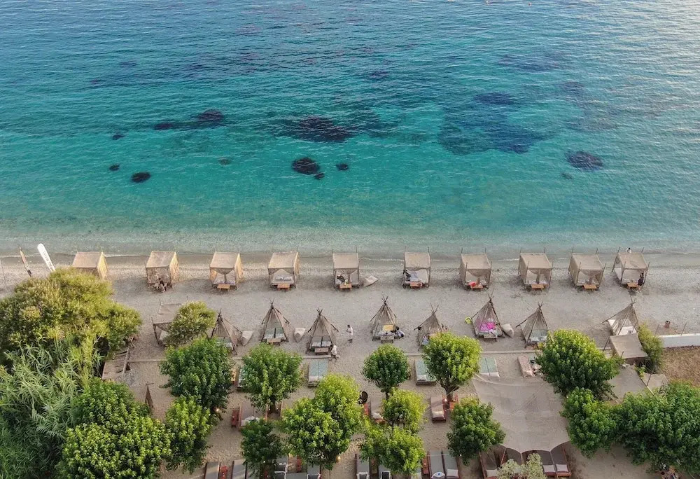 Natura Luxury Villas