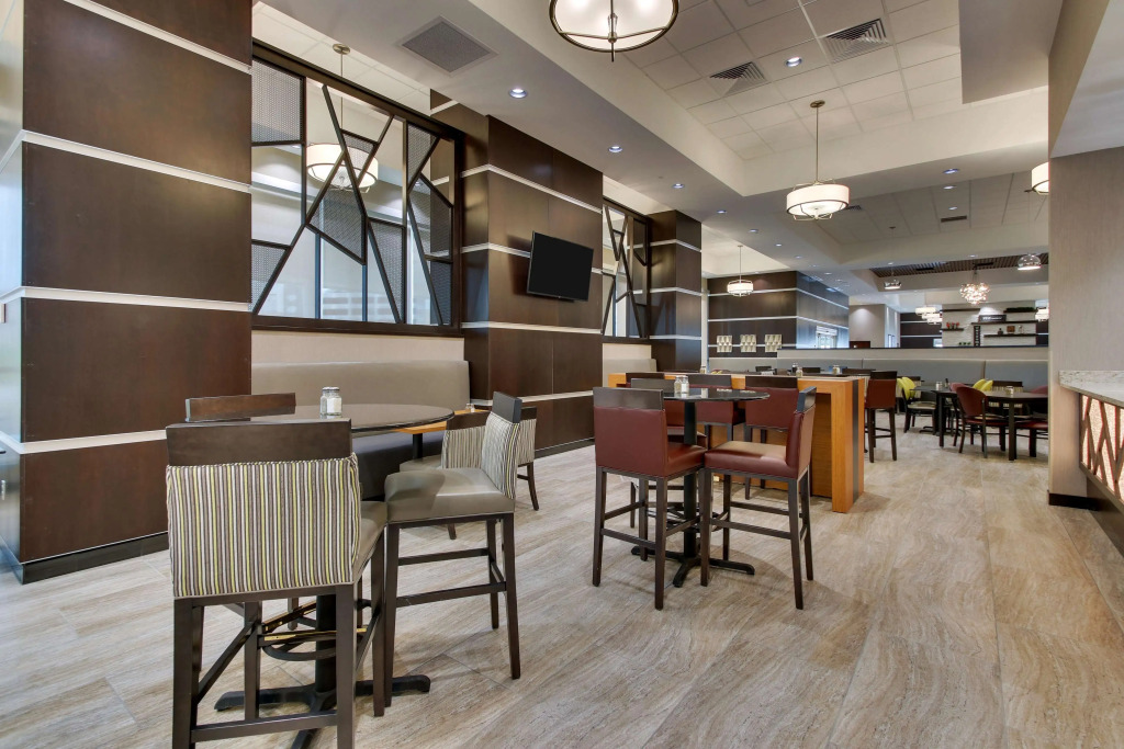 Drury Plaza Hotel Dallas Richardson