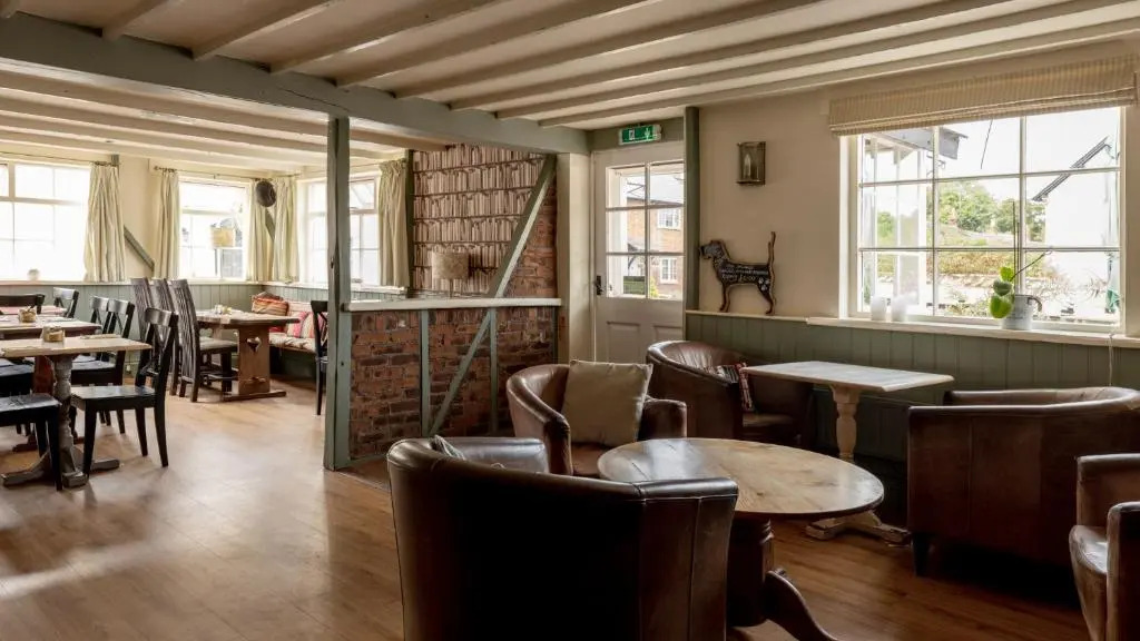 The Kings Arms Otterton