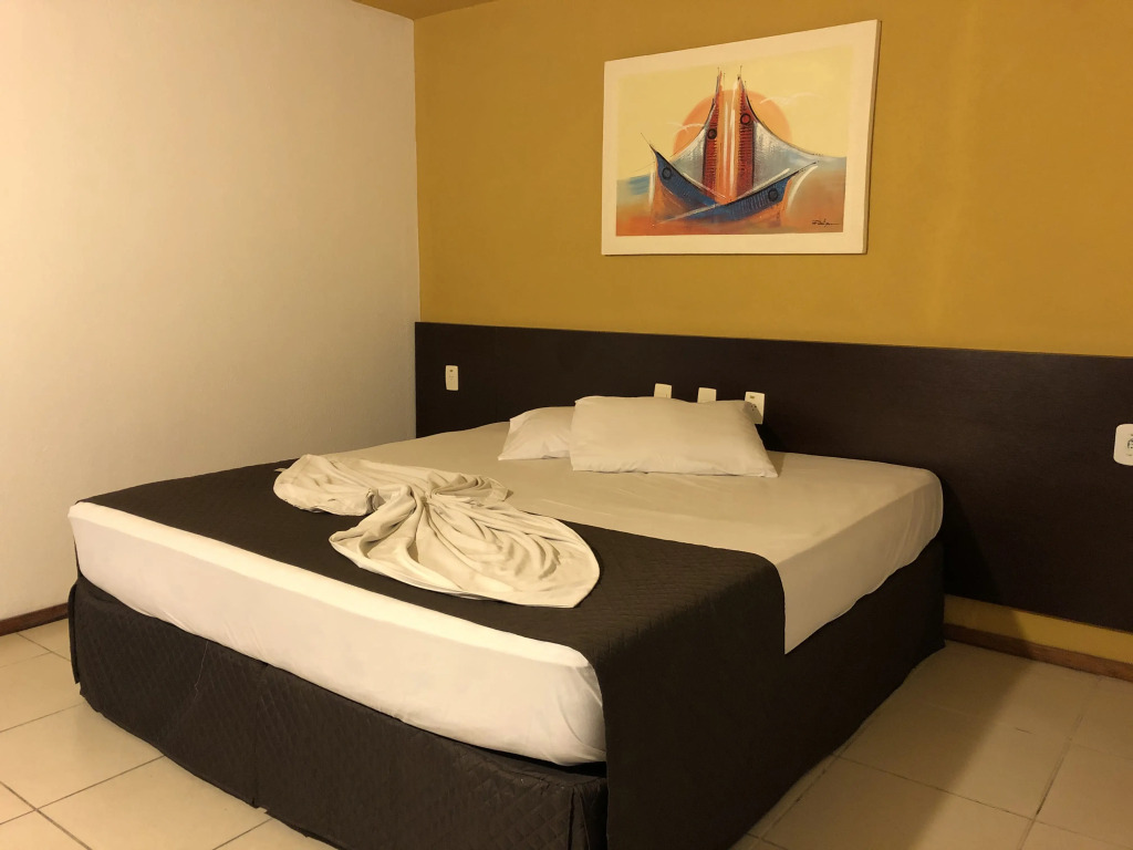 Saint Patrick Praia Hotel