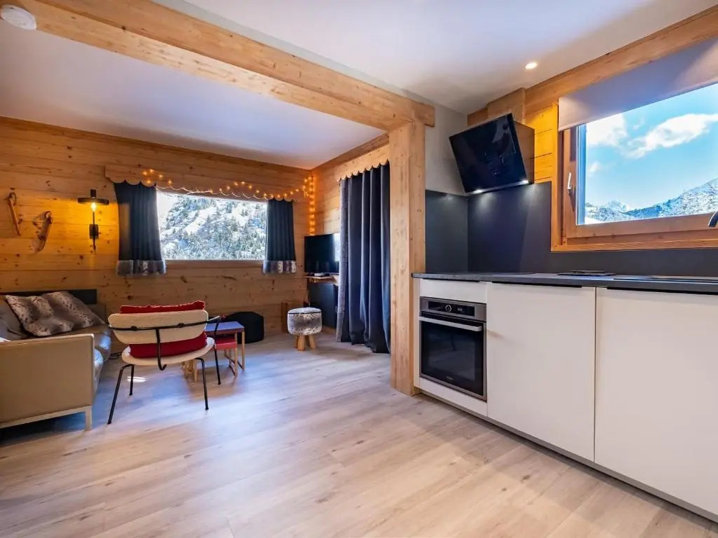Appartement Les Allues, 4 pièces, 8 personnes - FR-1-355-202